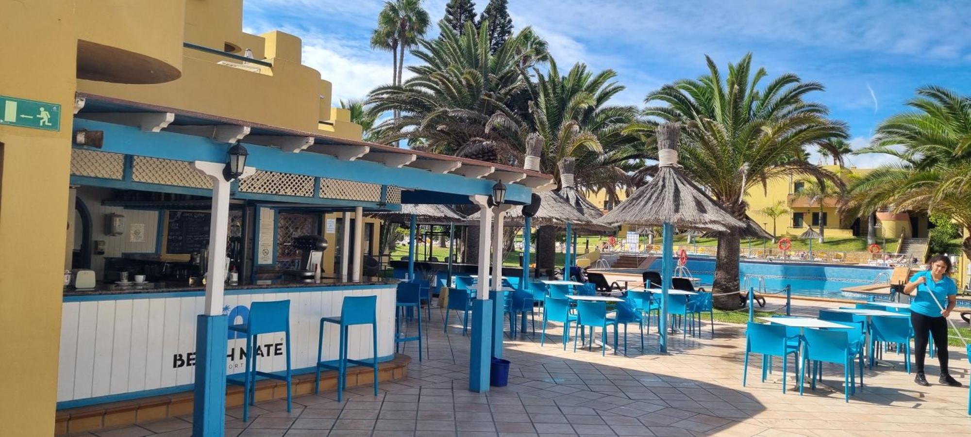 Drago 1 Atlantic Garden Apartment Corralejo Exterior foto